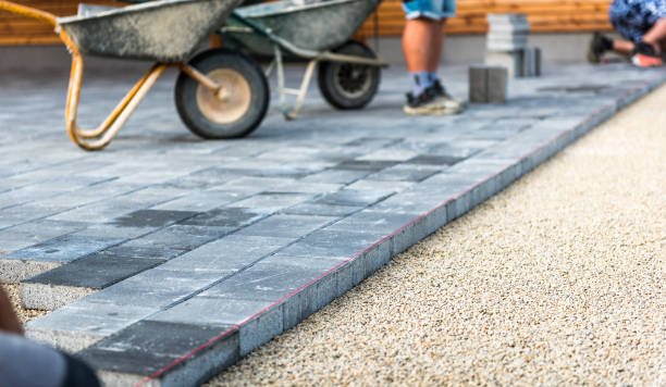 Best Cobblestone Driveway Pavers  in Trinity, FL